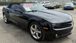 2012 Chevrolet Camaro LT