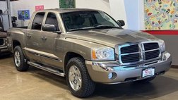 2006 Dodge Dakota Laramie