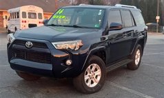 2016 Toyota 4Runner SR5