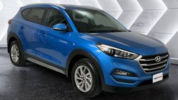 2017 Hyundai Tucson SE Plus