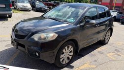 2010 Acura RDX SH-AWD