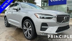 2023 Volvo XC60 B5 Plus Bright Theme