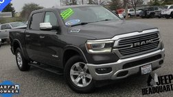 2021 Ram Ram Pickup 1500 Laramie