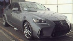 2018 Lexus IS 350 Base