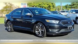 2016 Ford Taurus Limited