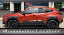 2024 Subaru Crosstrek Wilderness