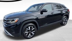 2021 Volkswagen Atlas Cross Sport SE