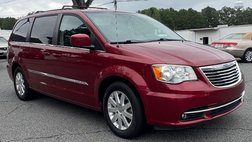 2016 Chrysler Town and Country Touring
