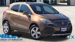 2016 Buick Encore Base