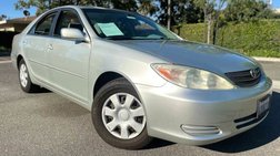 2002 Toyota Camry LE