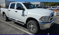 2014 Ram Ram Pickup 2500 Tradesman