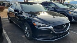 2018 Mazda MAZDA6 Sport