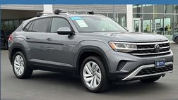 2023 Volkswagen Atlas Cross Sport SE 4Motion