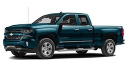 2016 Chevrolet Silverado 1500 Custom