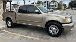 2002 Ford F-150 Lariat