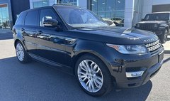 2017 Land Rover Range Rover Sport HSE Td6