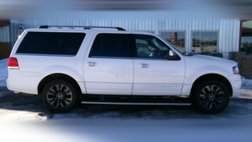 2017 Lincoln Navigator L Select