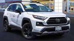 2022 Toyota RAV4 TRD Off-Road