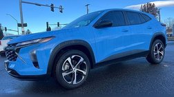 2024 Chevrolet Trax RS