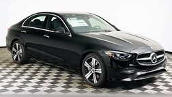 2026 Mercedes-Benz C-Class C 300 4MATIC