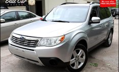 2009 Subaru Forester 2.5 X Premium