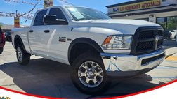 2018 Ram Ram Pickup 2500 Tradesman
