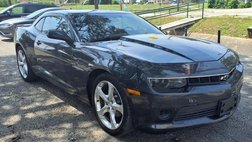 2015 Chevrolet Camaro LT
