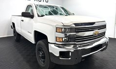 2015 Chevrolet Silverado 2500HD Work Truck