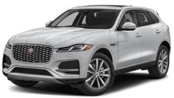 2022 Jaguar F-PACE P250 S