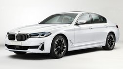 2021 BMW 5 Series 540i