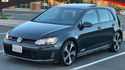 2016 Volkswagen Golf GTI SE