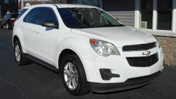 2015 Chevrolet Equinox LS