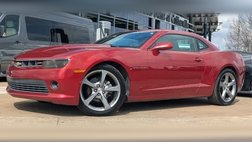 2014 Chevrolet Camaro LT