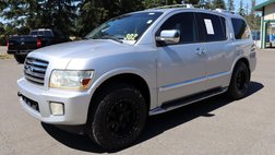 2006 Infiniti QX56 Base
