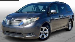 2011 Toyota Sienna Limited