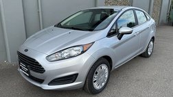 2019 Ford Fiesta S