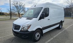 2015 Mercedes-Benz Sprinter 3500