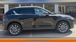 2020 Mazda CX-5 Grand Touring
