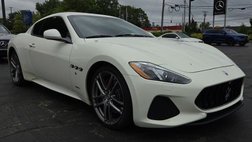 2018 Maserati GranTurismo Sport