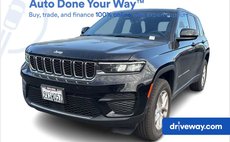 2025 Jeep Grand Cherokee Laredo X
