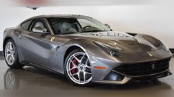 2014 Ferrari F12berlinetta Base