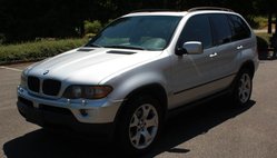 2005 BMW X5 3.0i