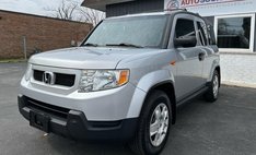 2011 Honda Element LX