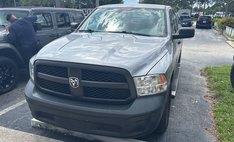 2019 Ram Ram Pickup 1500 Classic Tradesman