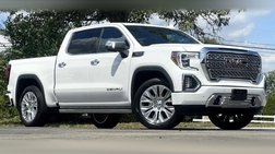 2021 GMC Sierra 1500 Denali