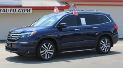 2017 Honda Pilot Elite
