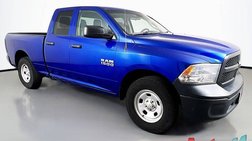 2018 Ram Ram Pickup 1500 Tradesman