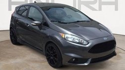 2018 Ford Fiesta ST