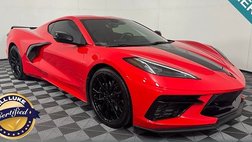 2024 Chevrolet Corvette Stingray