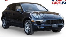 2018 Porsche Macan Base